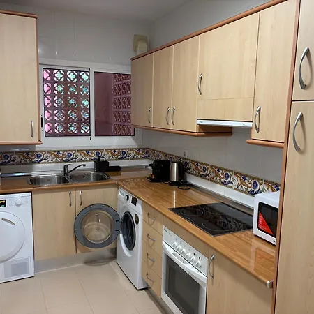 Mues 2 Bedrooms Apartment Marbella